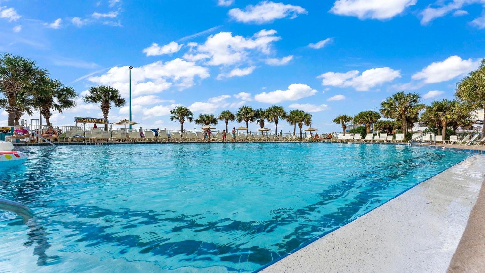 Appartement The Summit 515 à Panama City Beach Extérieur photo