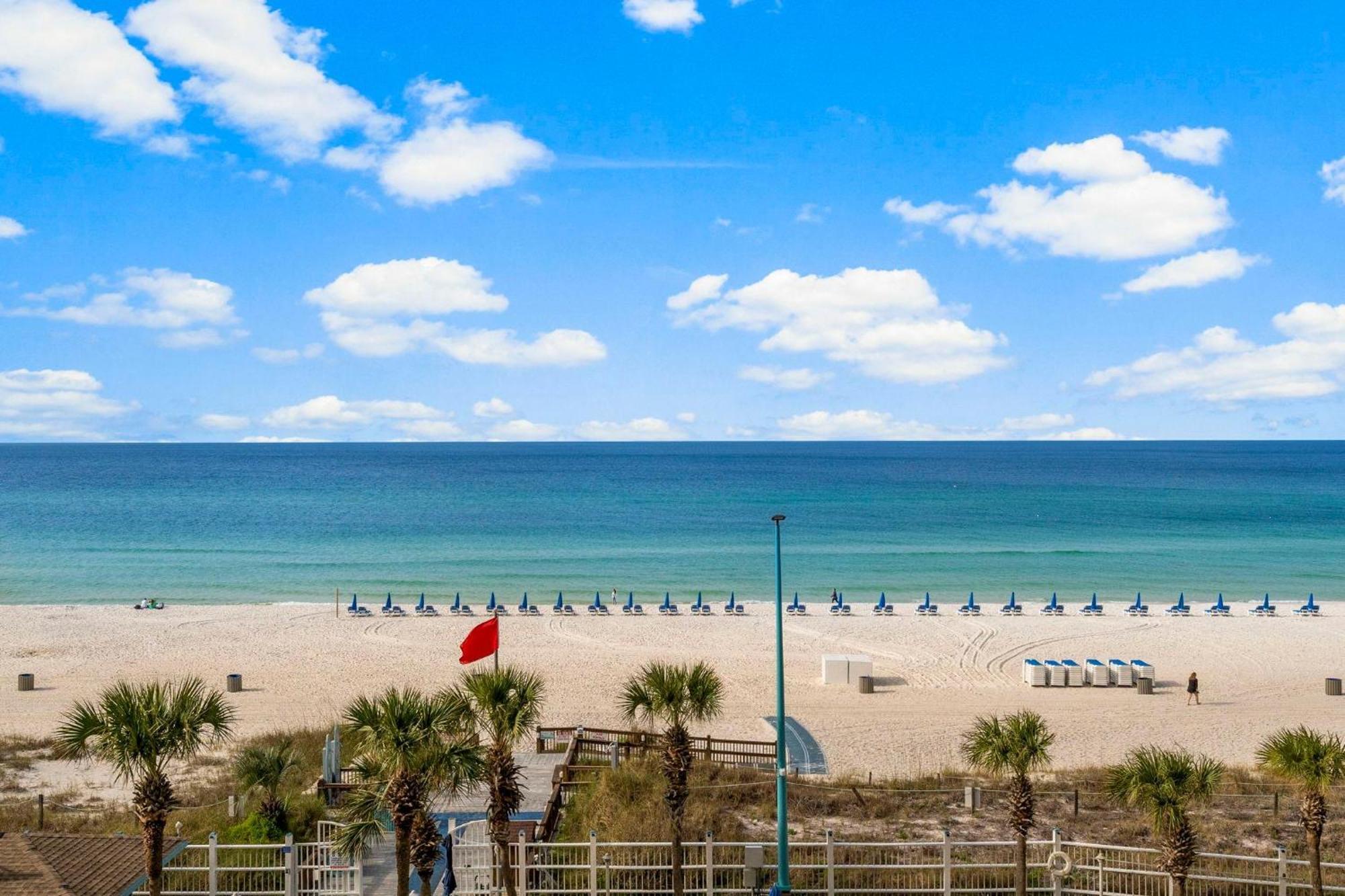 Appartement The Summit 515 à Panama City Beach Extérieur photo