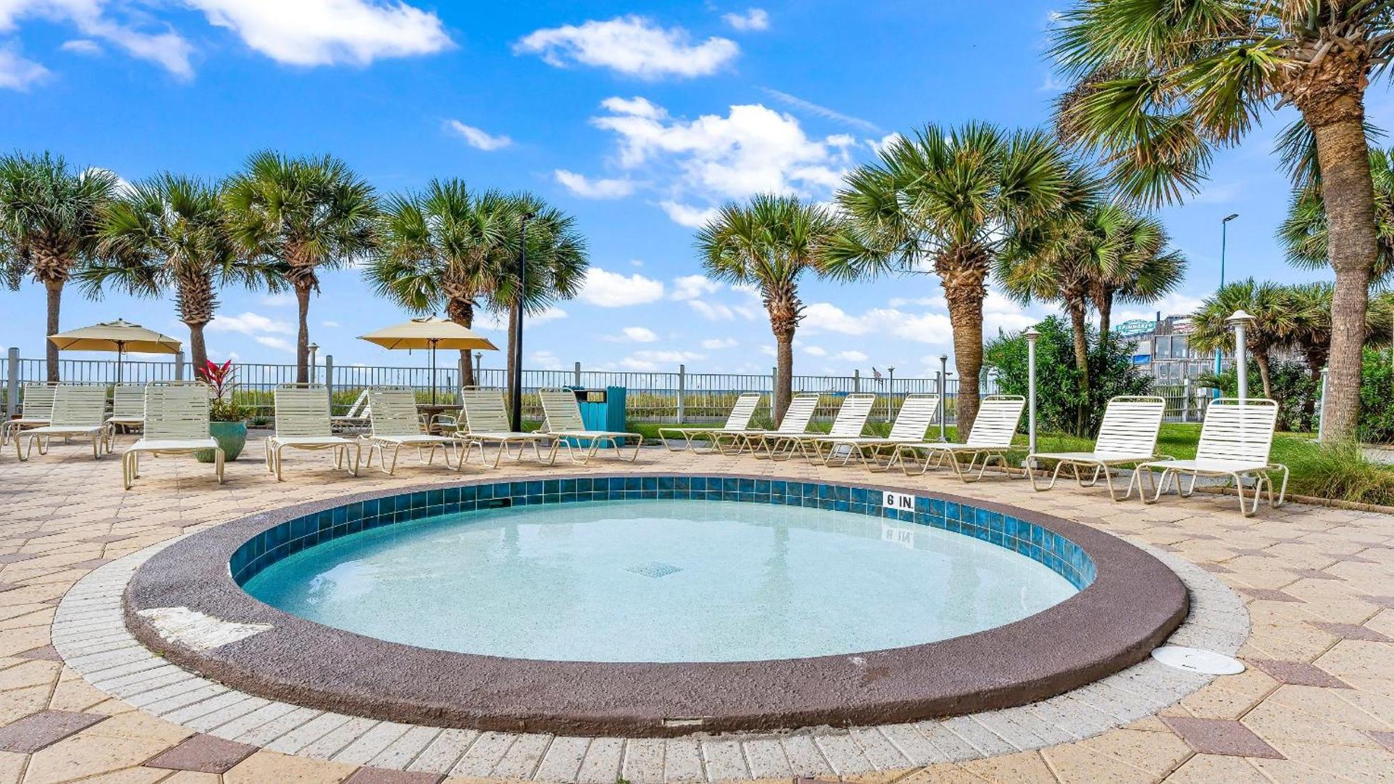 Appartement The Summit 515 à Panama City Beach Extérieur photo