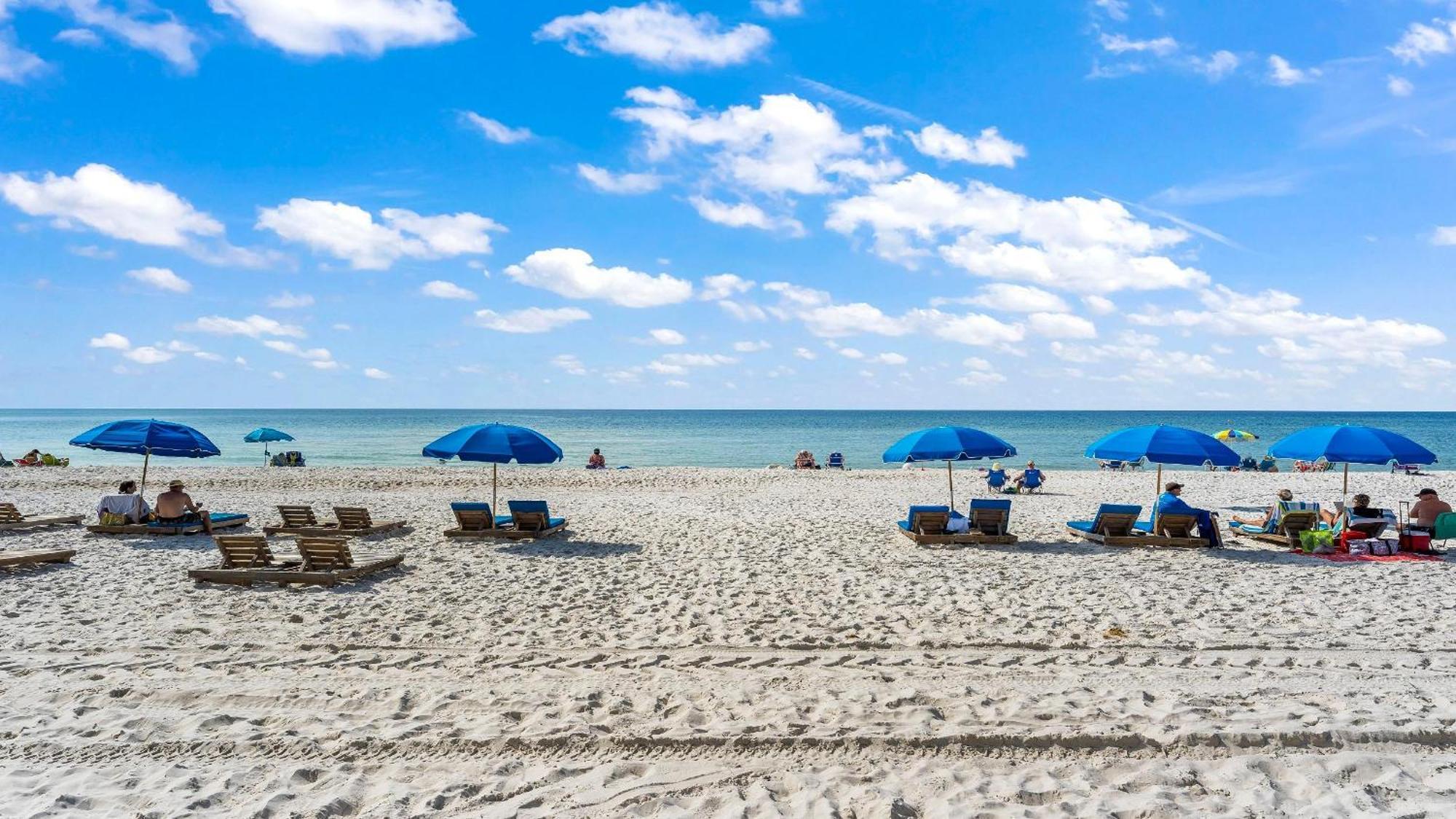 Appartement The Summit 515 à Panama City Beach Extérieur photo