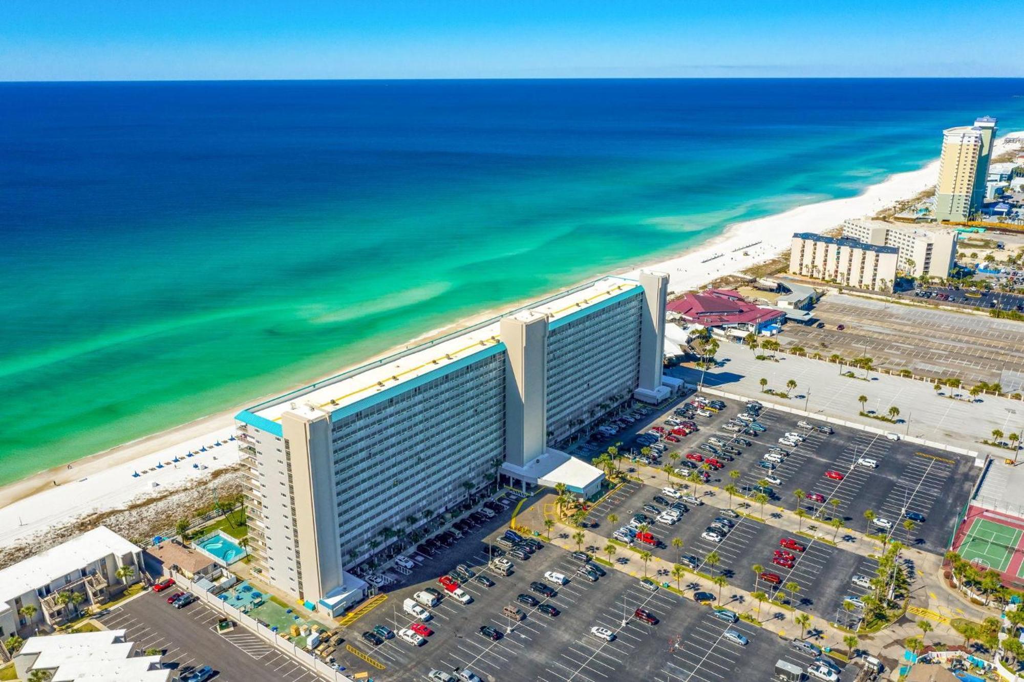 Appartement The Summit 515 à Panama City Beach Extérieur photo