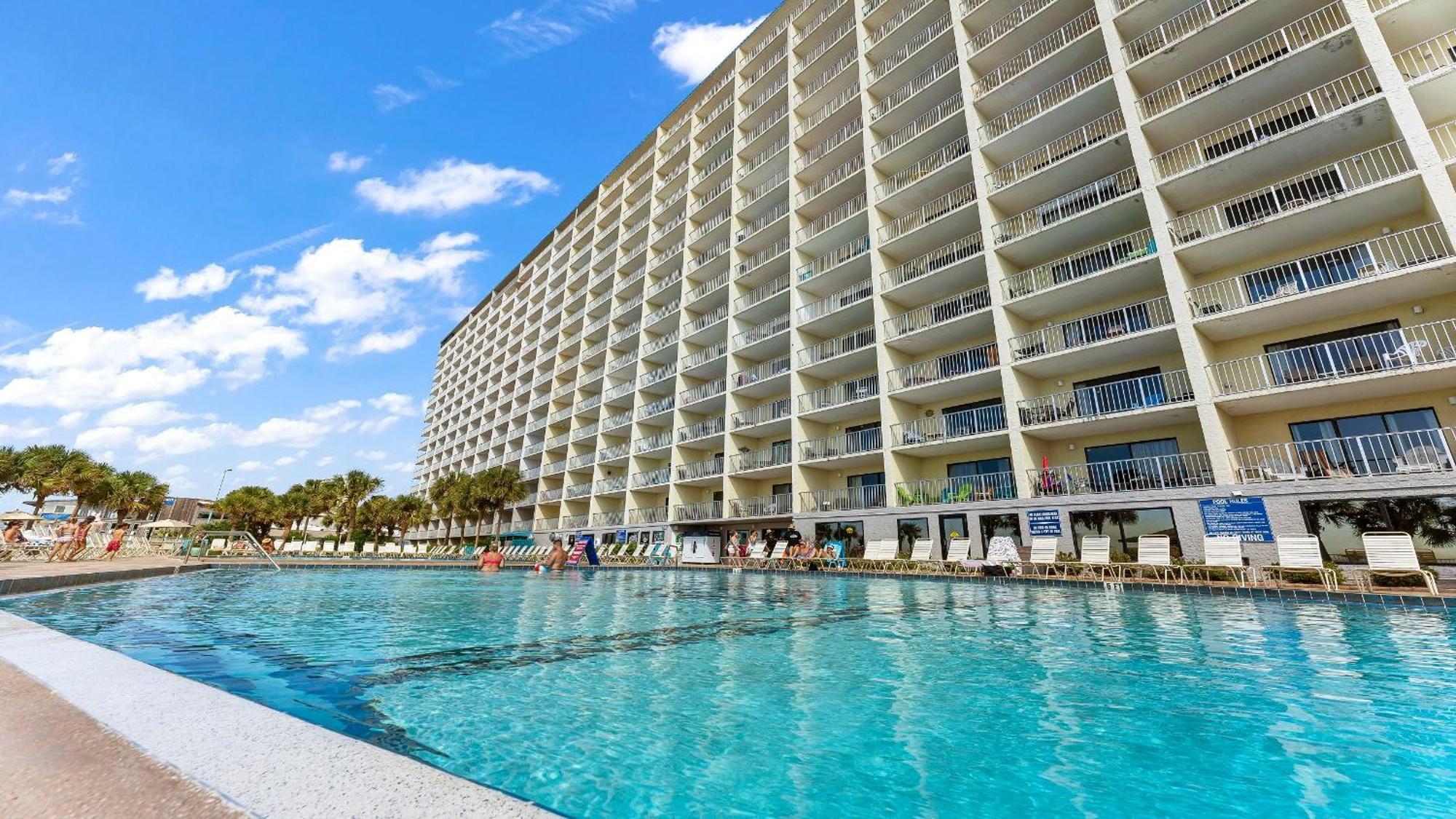 Appartement The Summit 515 à Panama City Beach Extérieur photo