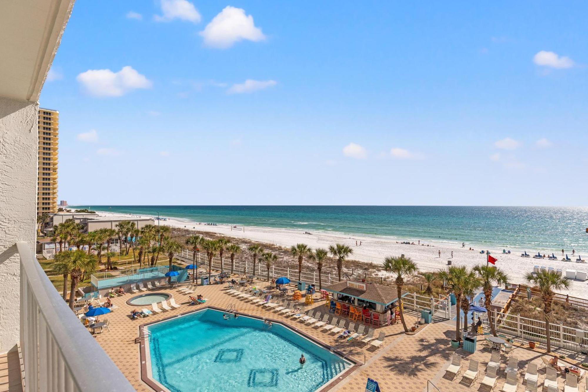 Appartement The Summit 515 à Panama City Beach Extérieur photo