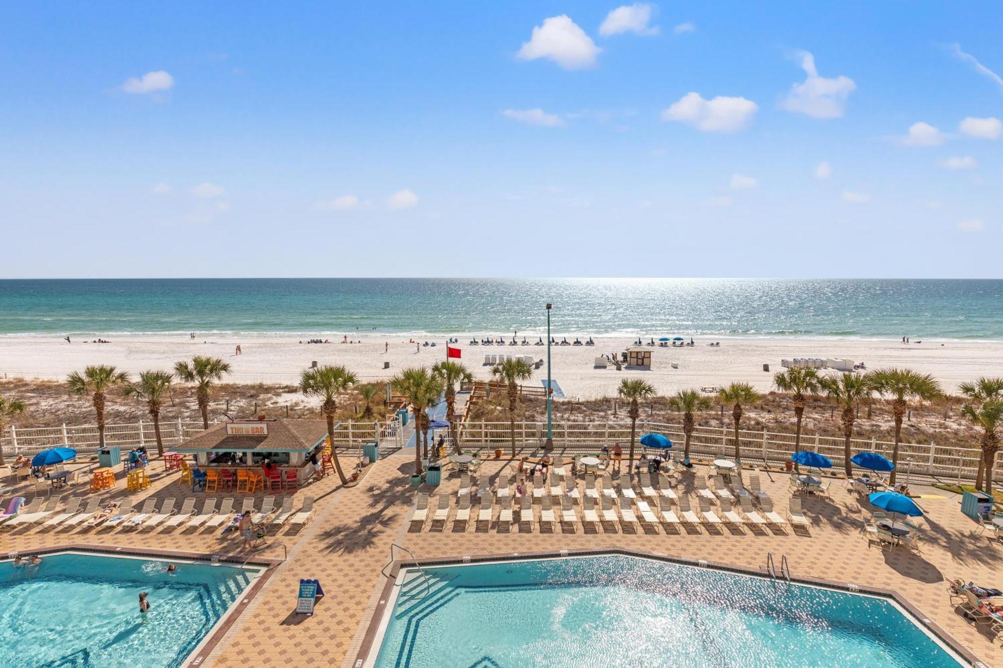 Appartement The Summit 515 à Panama City Beach Extérieur photo