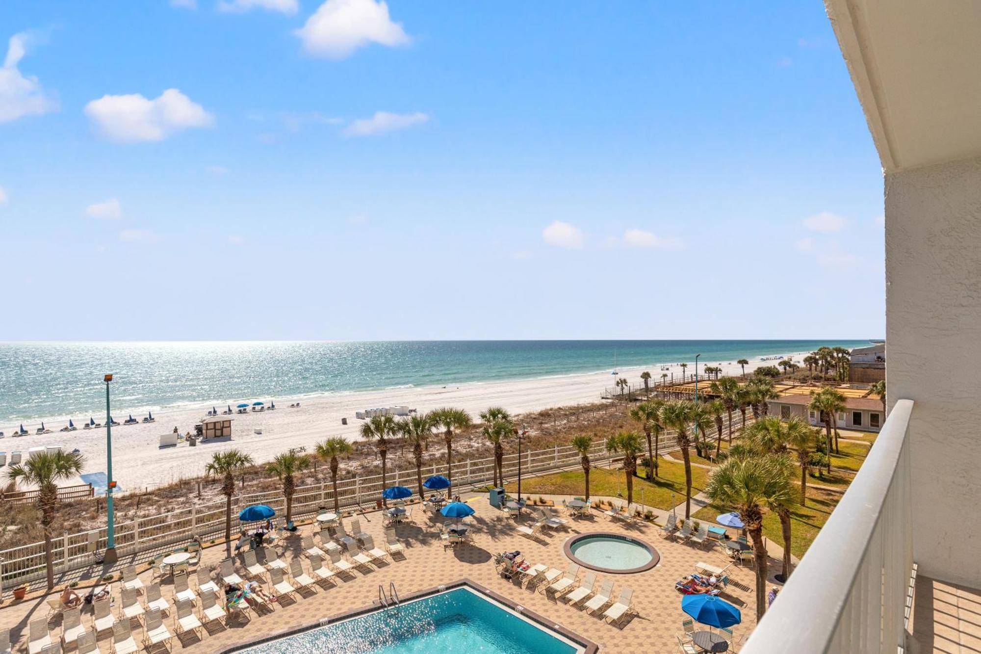Appartement The Summit 515 à Panama City Beach Extérieur photo