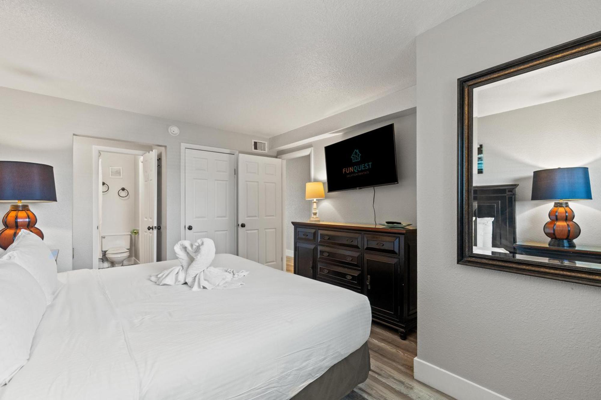 Appartement The Summit 515 à Panama City Beach Extérieur photo