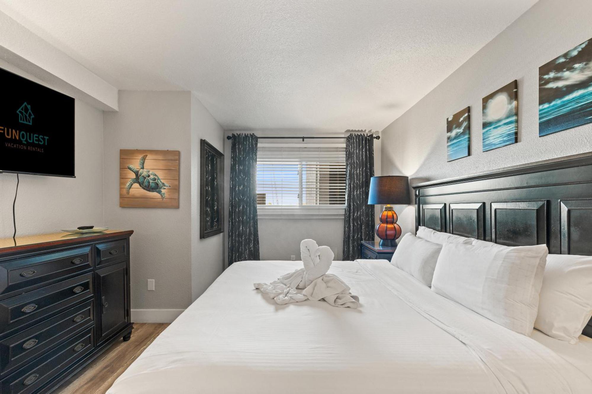 Appartement The Summit 515 à Panama City Beach Extérieur photo