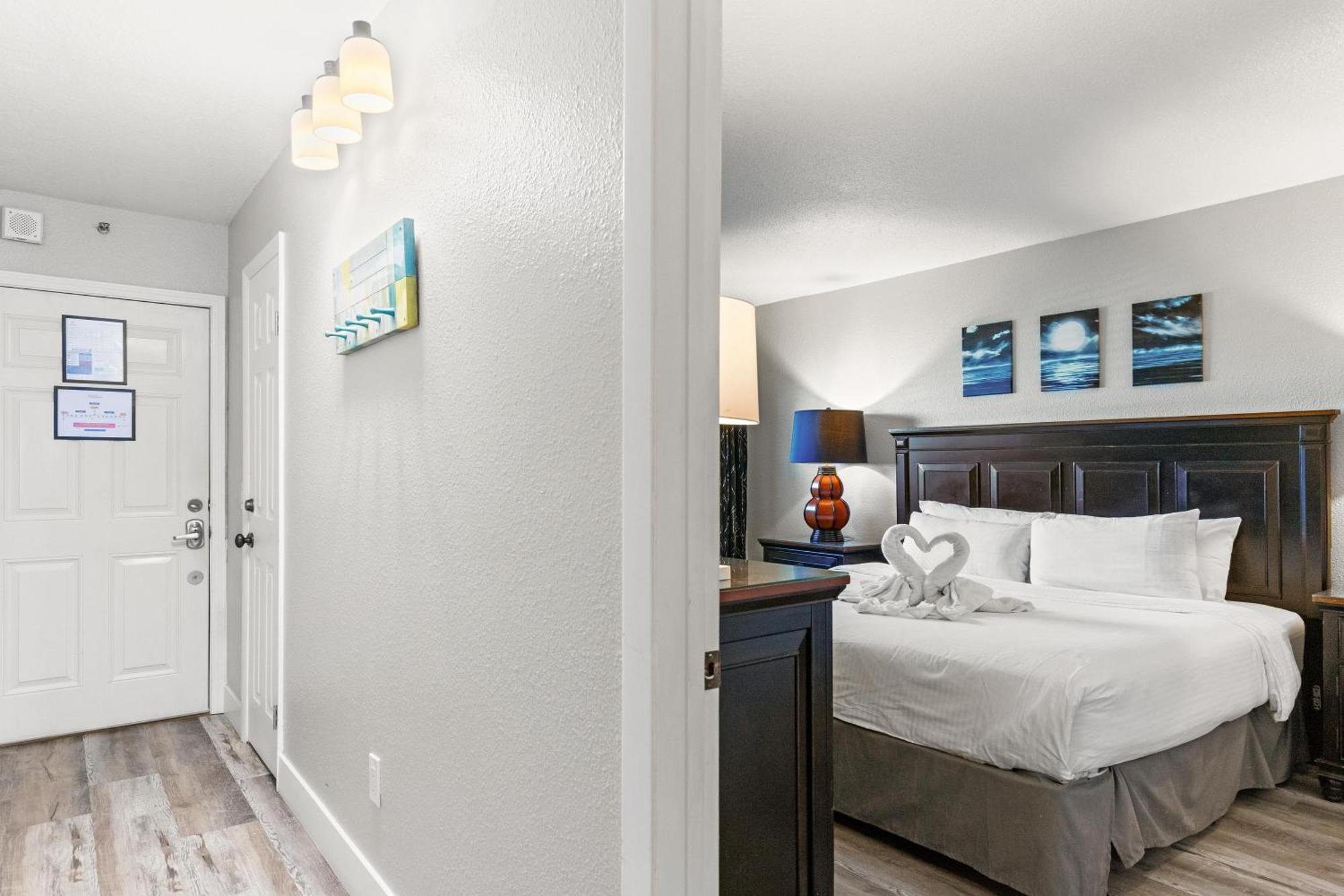 Appartement The Summit 515 à Panama City Beach Extérieur photo