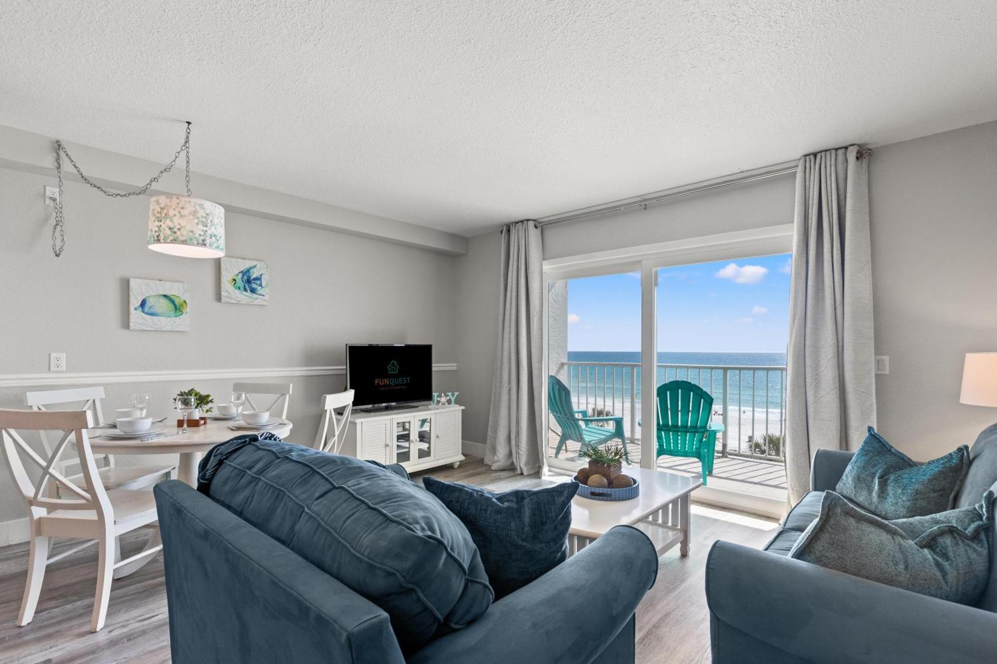 Appartement The Summit 515 à Panama City Beach Extérieur photo